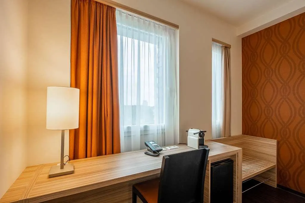 Star Inn Hotel Premium Hannover, By Quality 3*, Hannover Tyskland