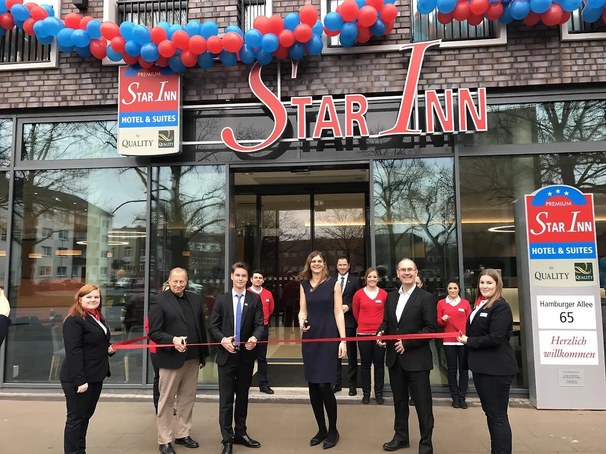 Star Inn Hotel Premium Hannover, By Quality Tyskland