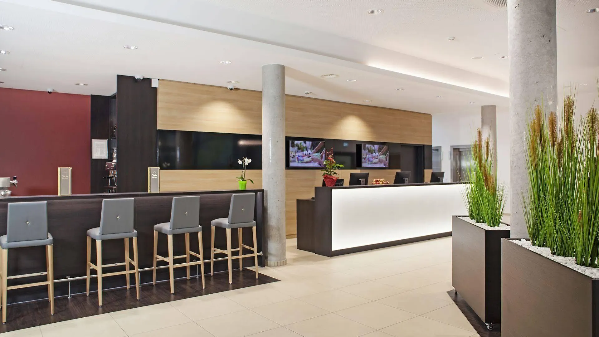 Star Inn Hotel Premium Hannover, By Quality 3*, Hannover Tyskland