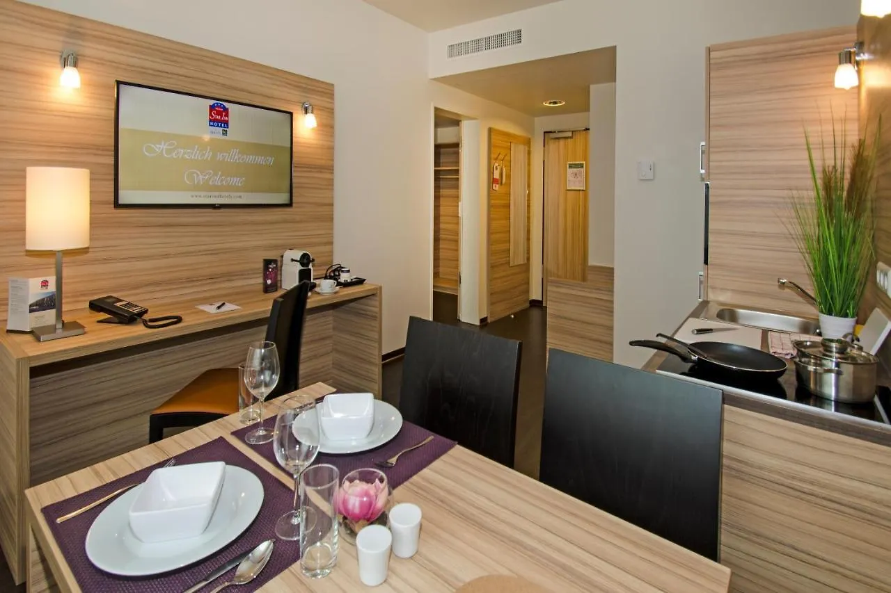 Star Inn Hotel Premium Hannover, By Quality