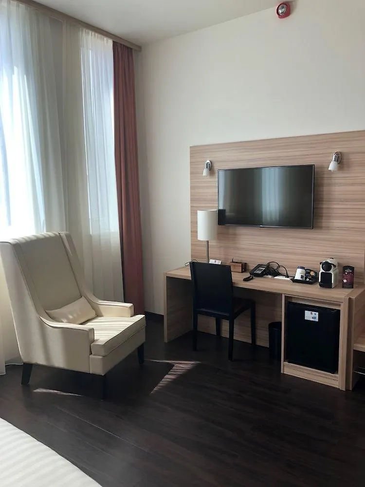 Star Inn Hotel Premium Hannover, By Quality