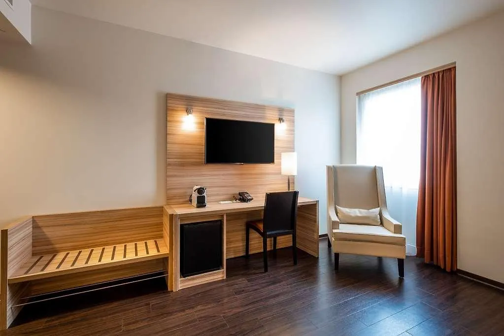 Star Inn Hotel Premium Hannover, By Quality 3*, Hannover Germany