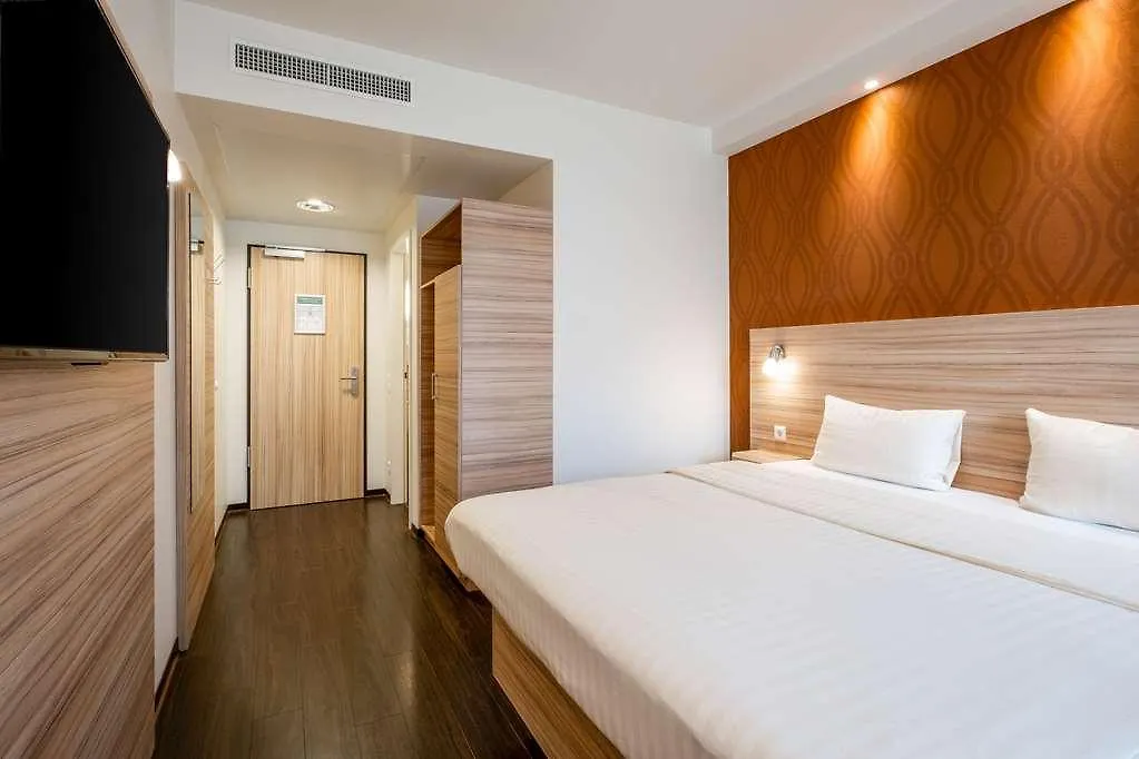 ***  Star Inn Hotel Premium Hannover, By Quality Germany