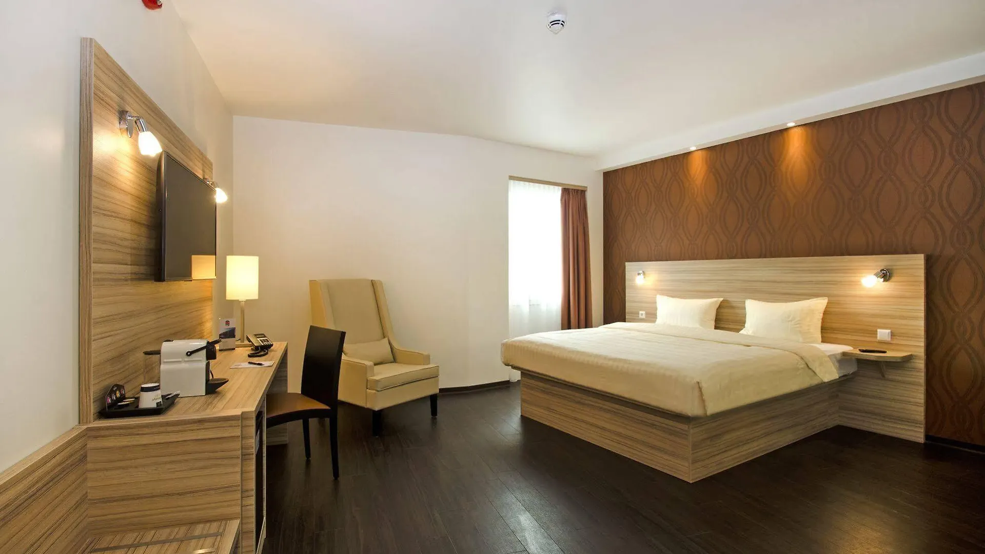 Star Inn Hotel Premium Hannover, By Quality 3*, Hannover