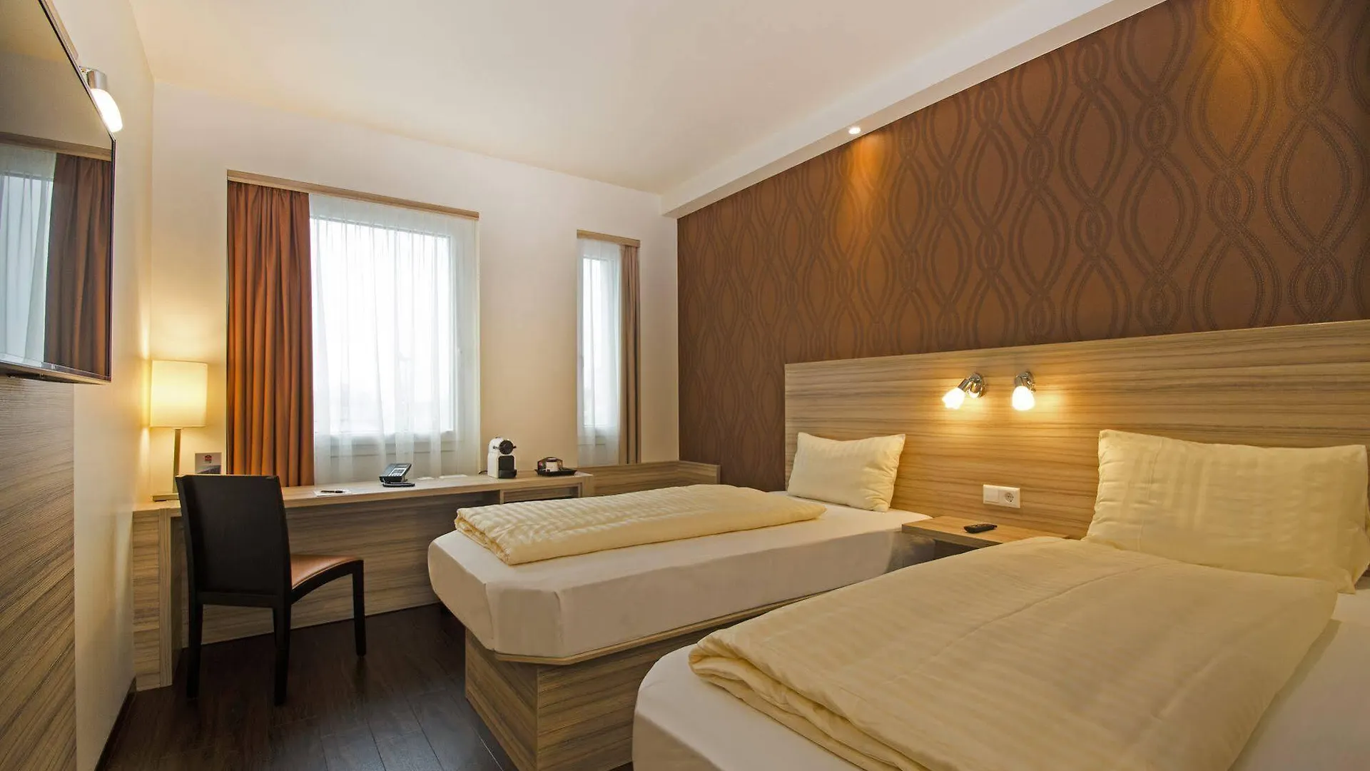 Star Inn Hotel Premium Hannover, By Quality 3*, Hannover