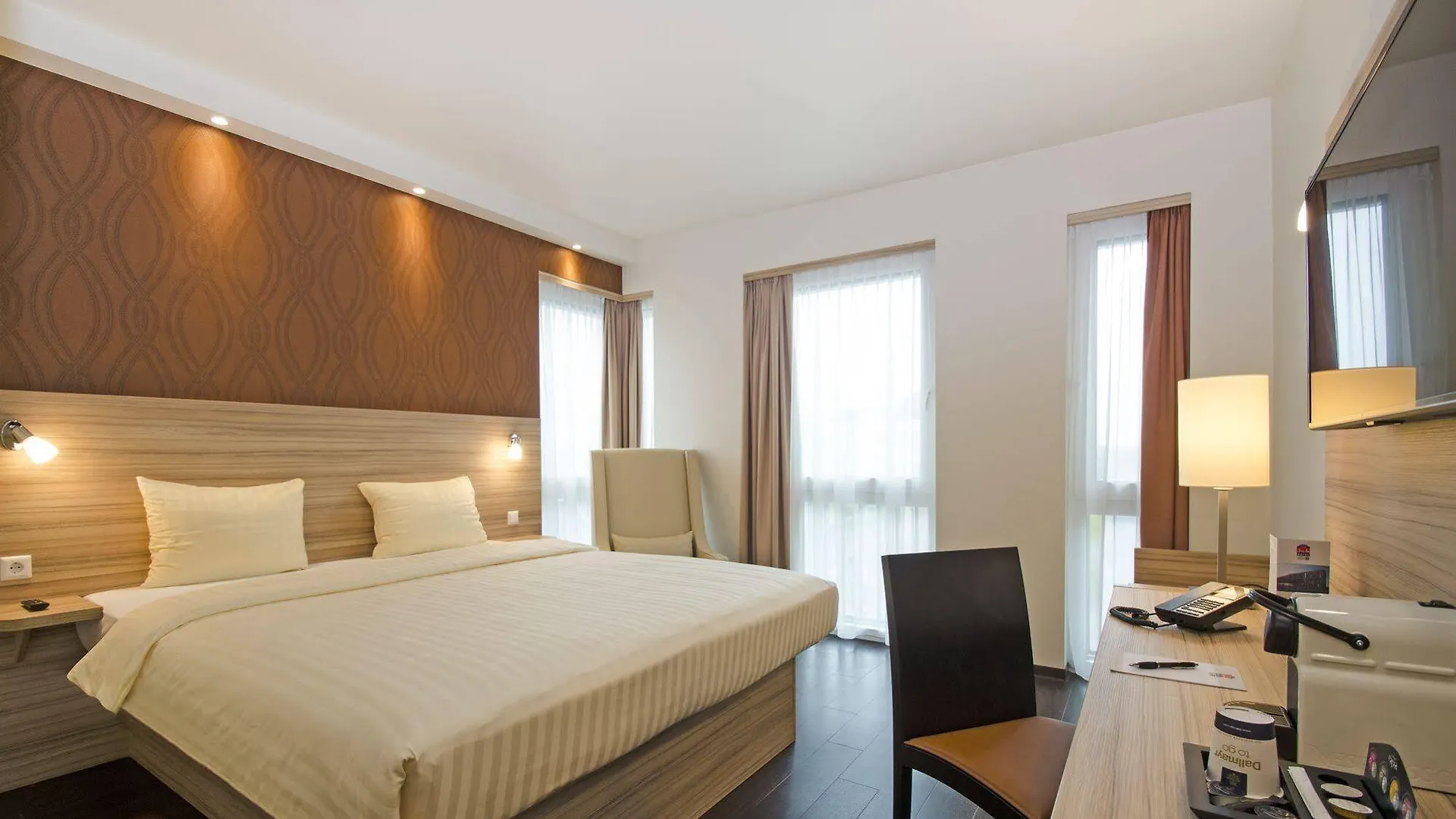 Star Inn Hotel Premium Hannover, By Quality  Hannover