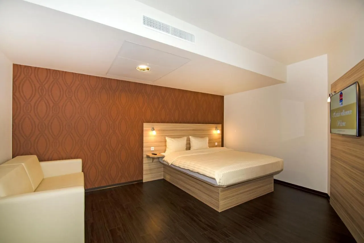 Star Inn Hotel Premium Hannover, By Quality Germany